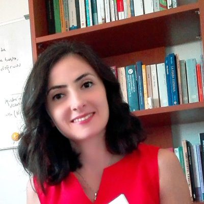 Ebru Sarikaya - foto